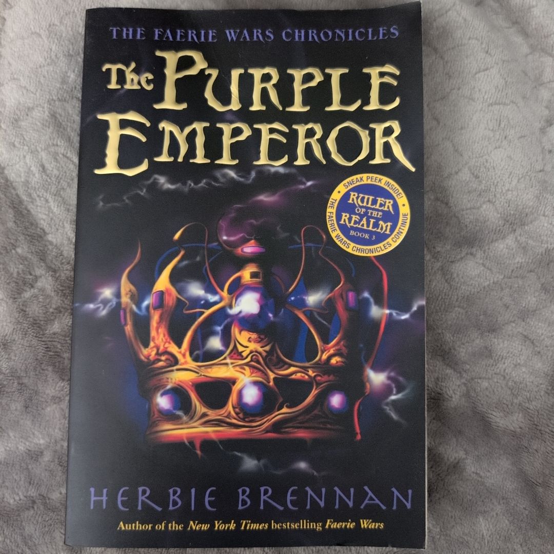 The Purple Emperor