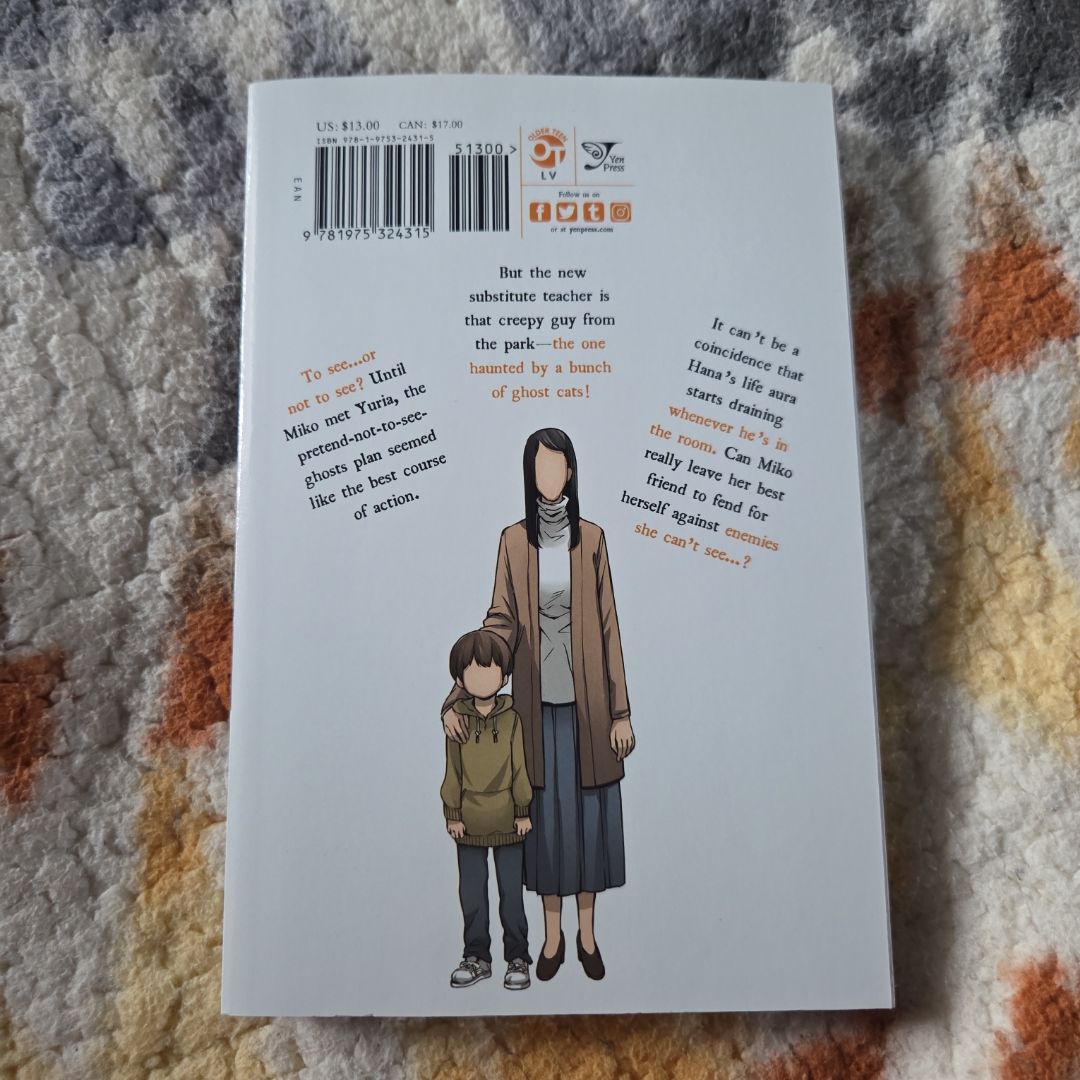 Mieruko-Chan, Vol. 3