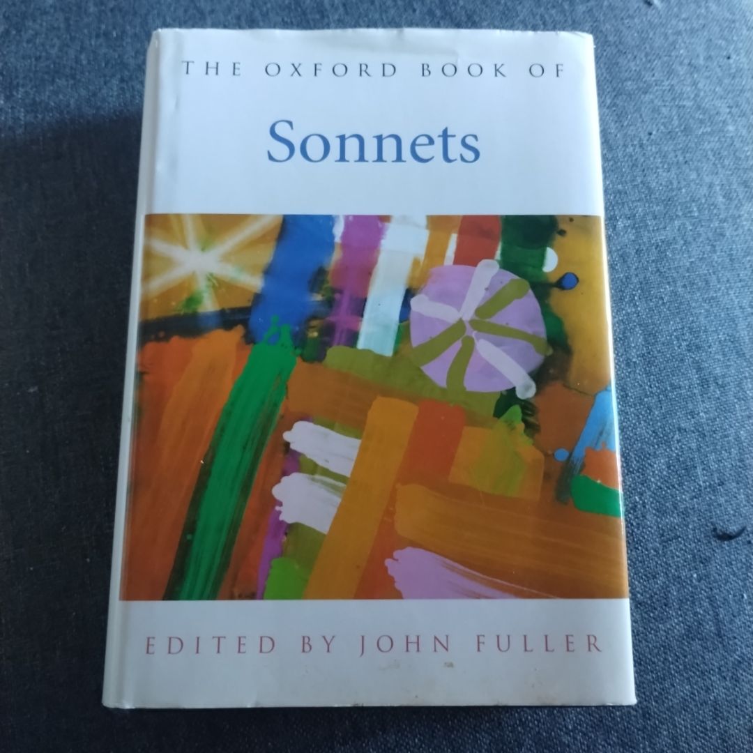 The Oxford Book of Sonnets