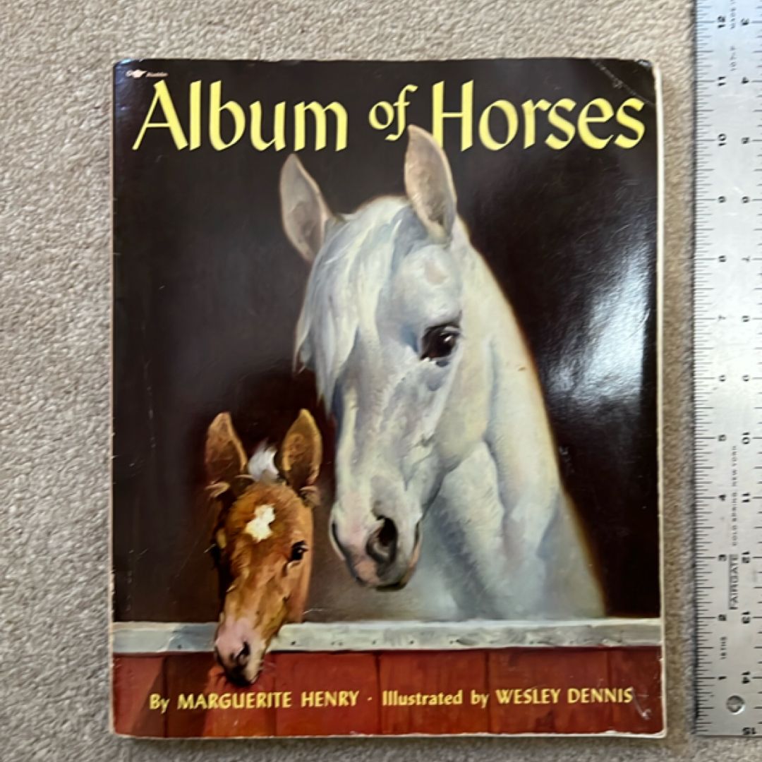 Album of Horses