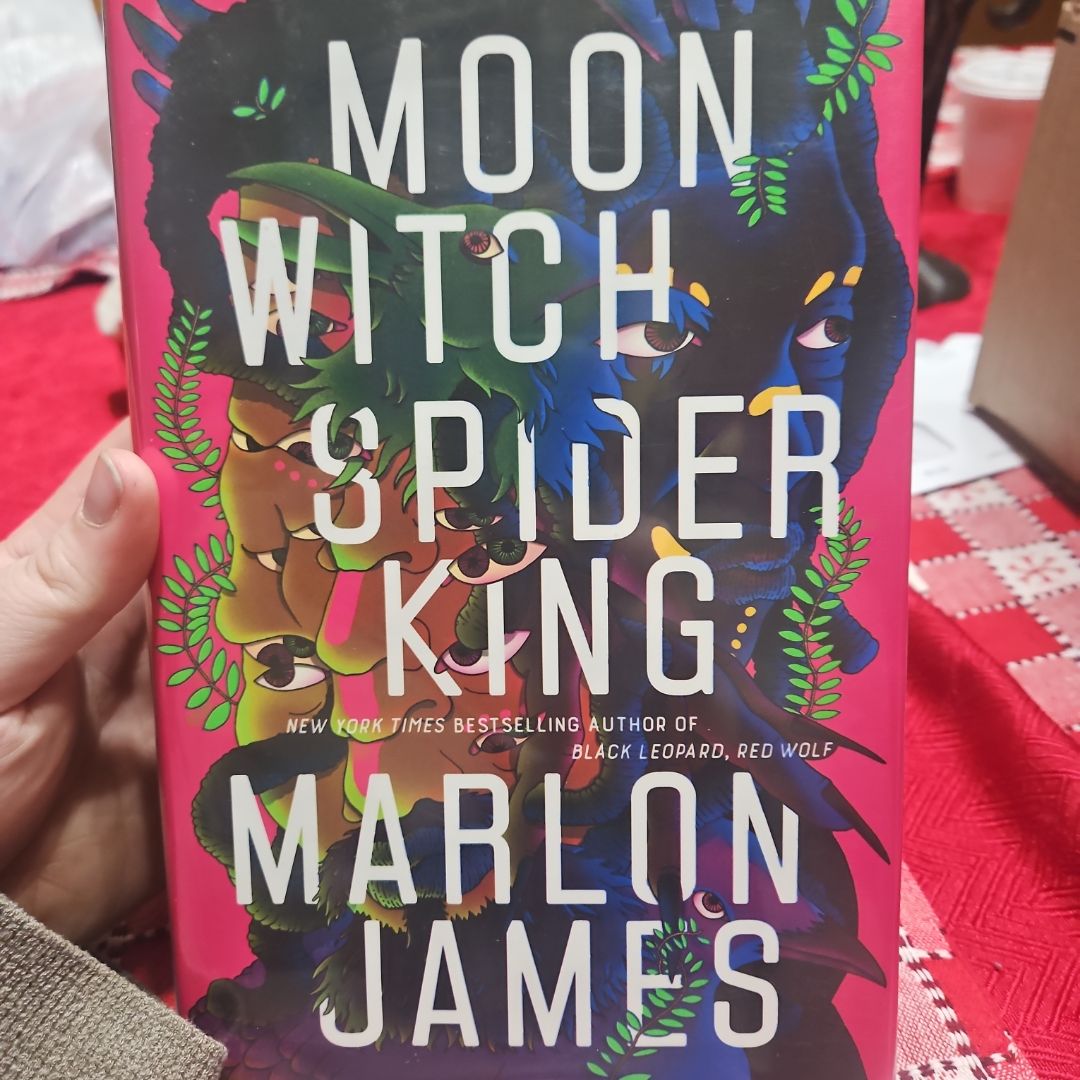 Moon Witch Spider King