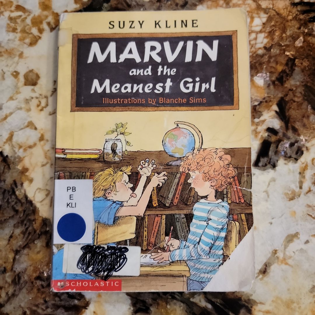 Marvin and the Meanest Girl