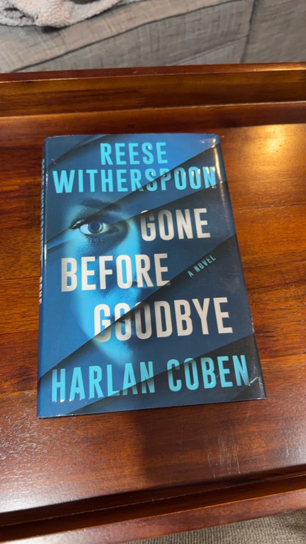 Gone Before Goodbye