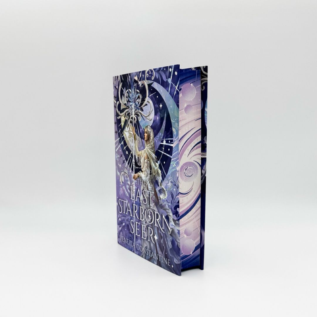 The Last Starborn Seer (SIGNED Fairyloot Exclusive Edition)