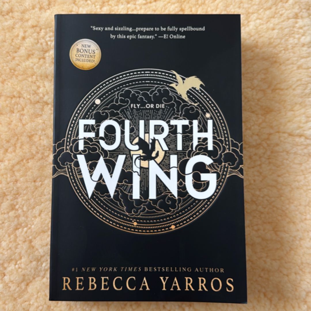 Fourth Wing
