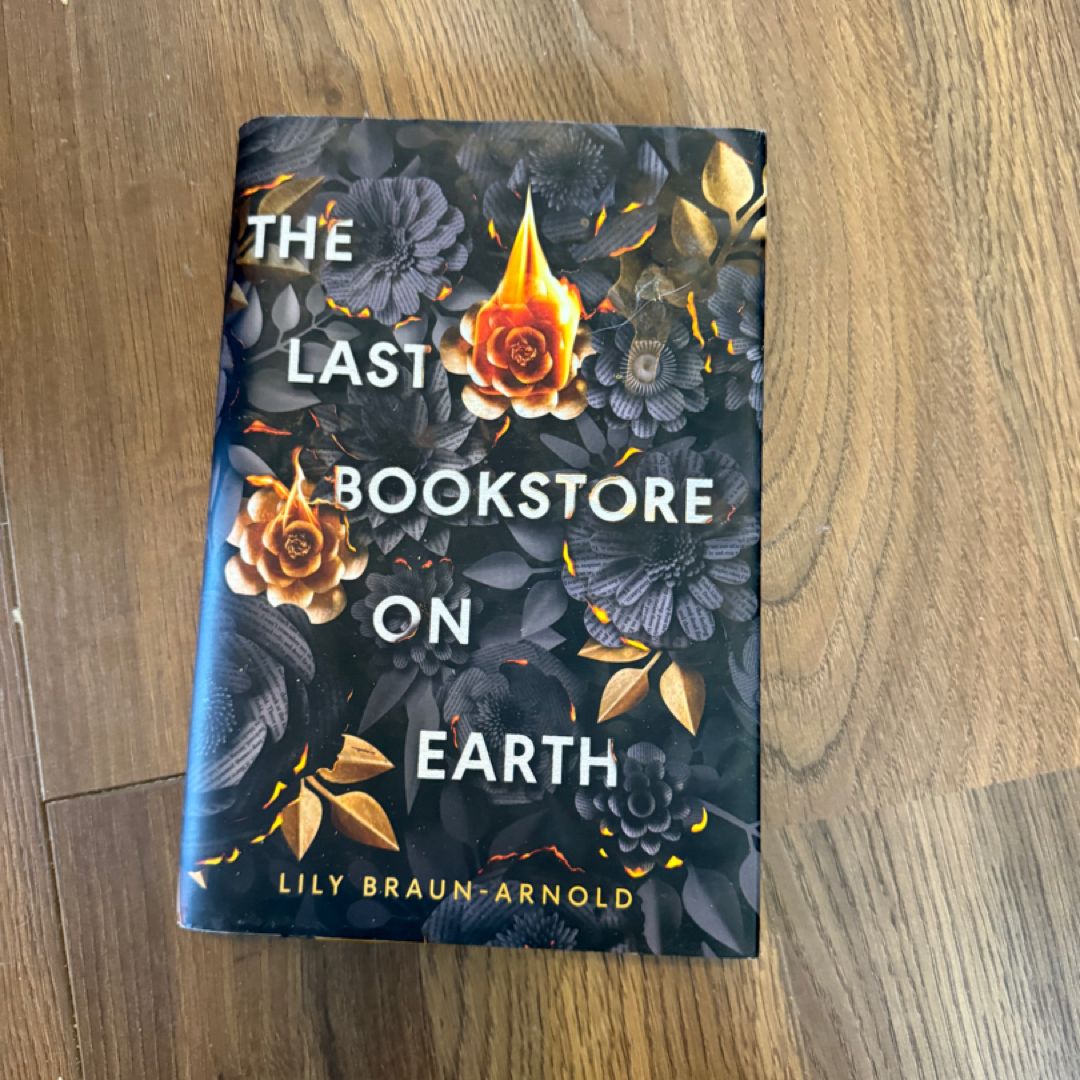 The Last Bookstore on Earth