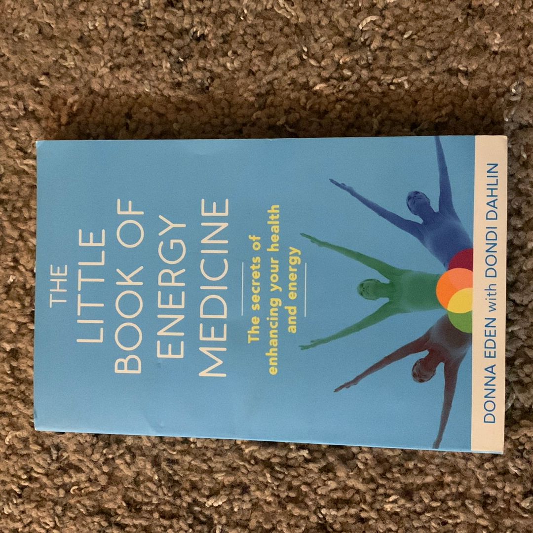 The Little Book of Energy Medicine