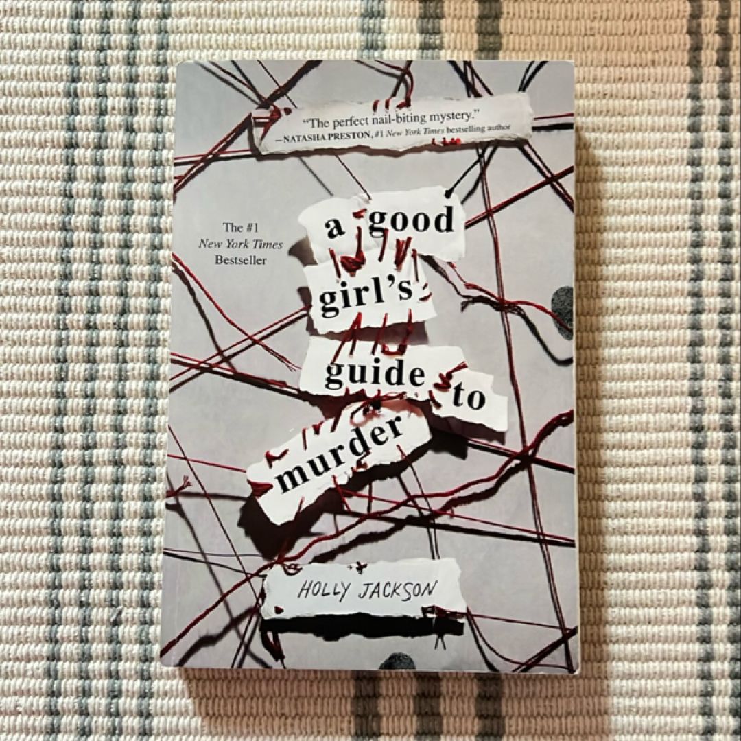 A Good Girl's Guide to Murder