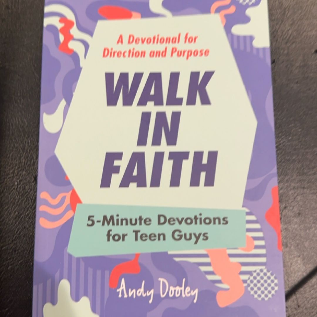 Walk in Faith
