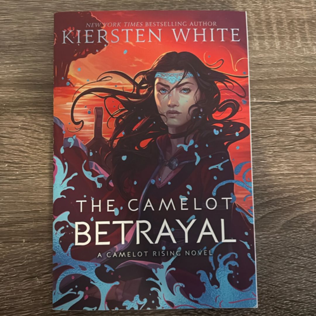 The Camelot Betrayal