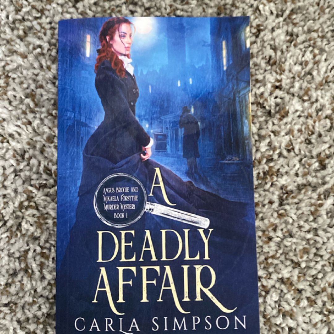 A Deadly Affair