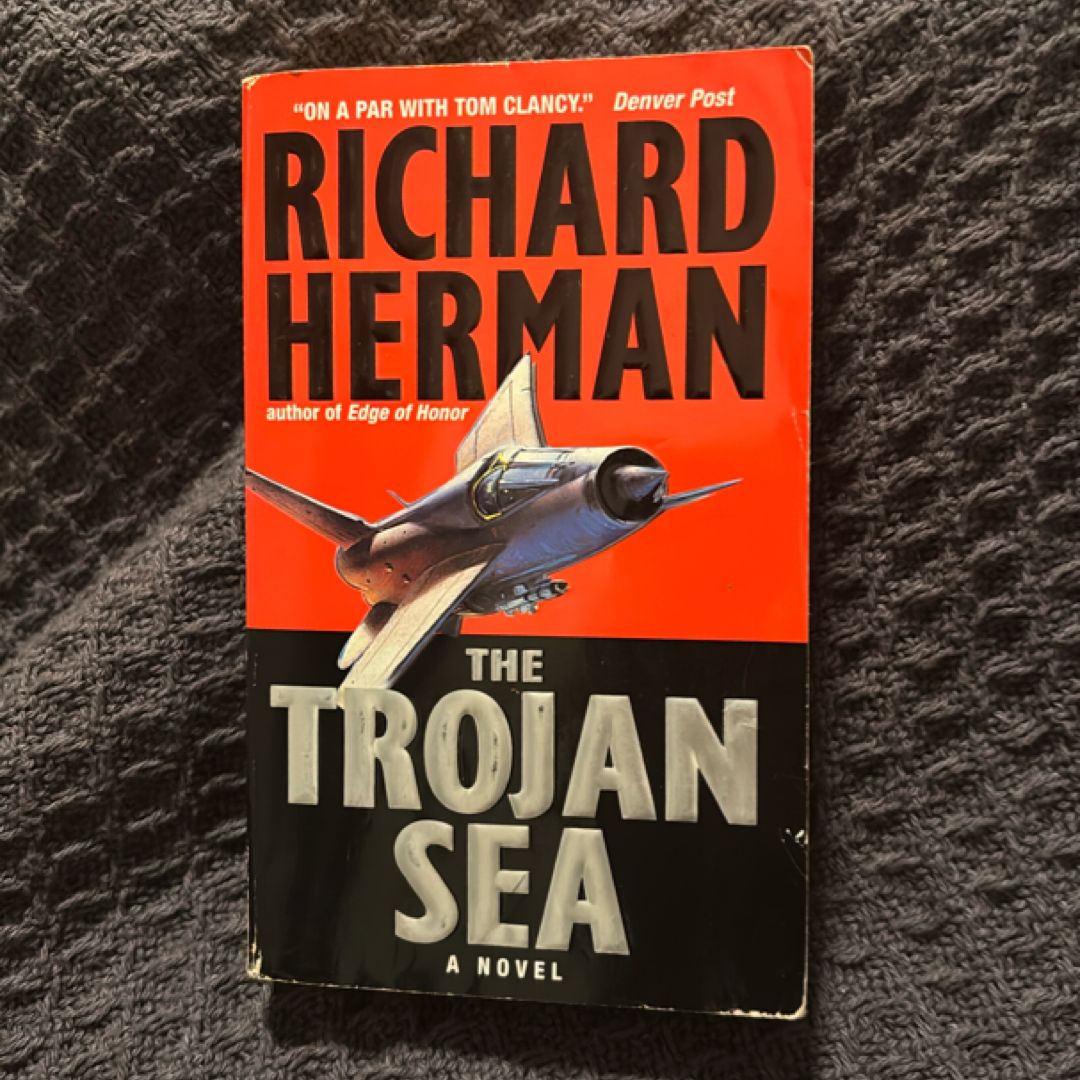The Trojan Sea