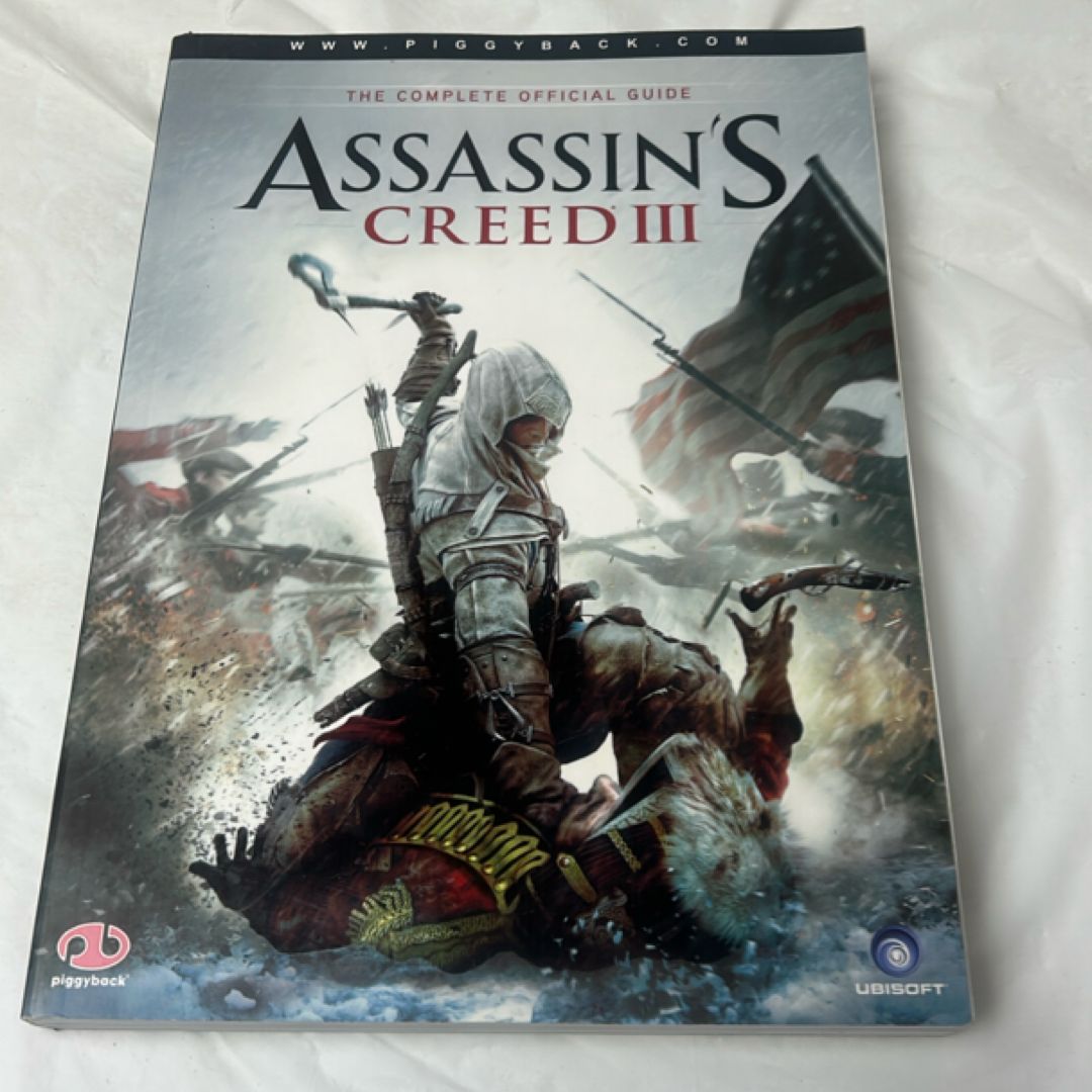 Assassin's Creed III