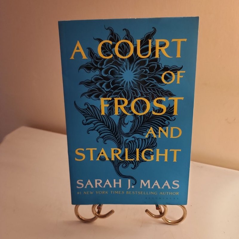A Court of Frost and Starlight