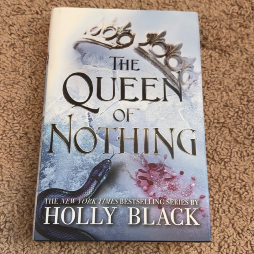 The Queen of Nothing