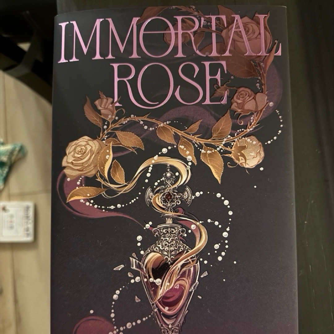 Immortal Rose