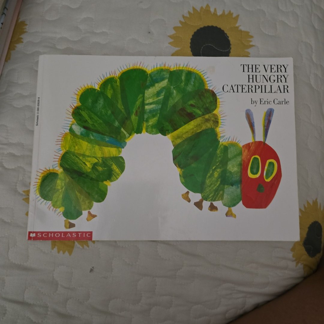The Very Hungry Caterpillar
