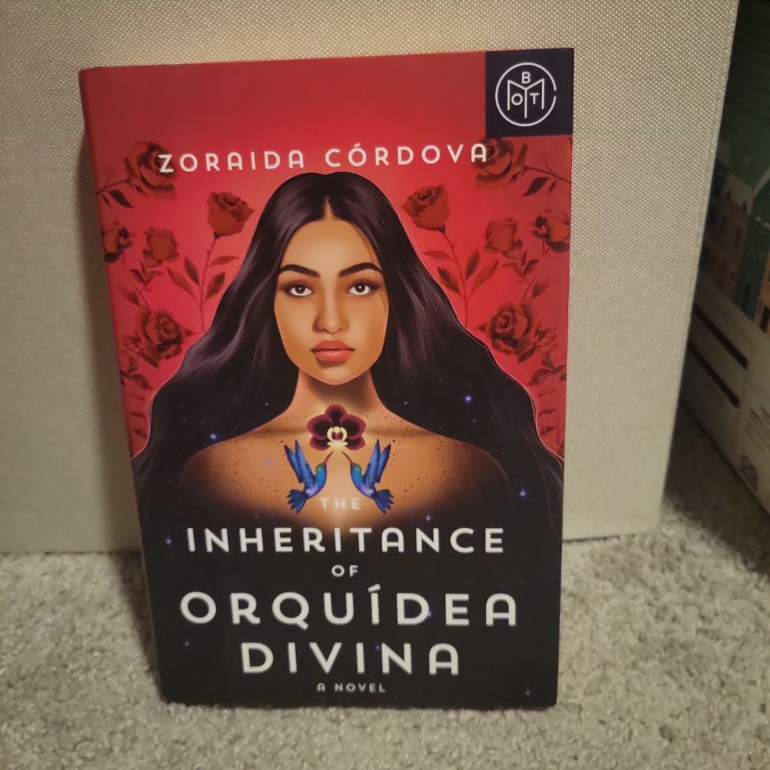 The Inheritance of Orquídea Divina