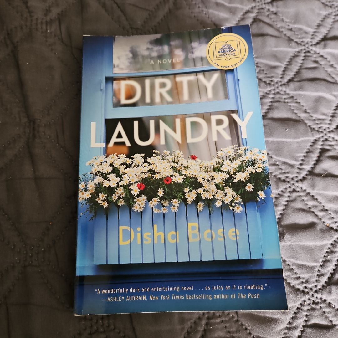 Dirty Laundry