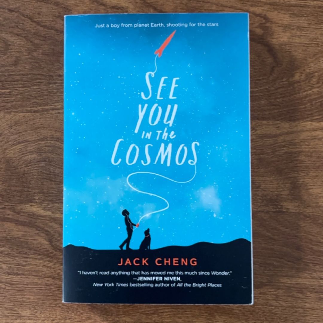 See You in the Cosmos