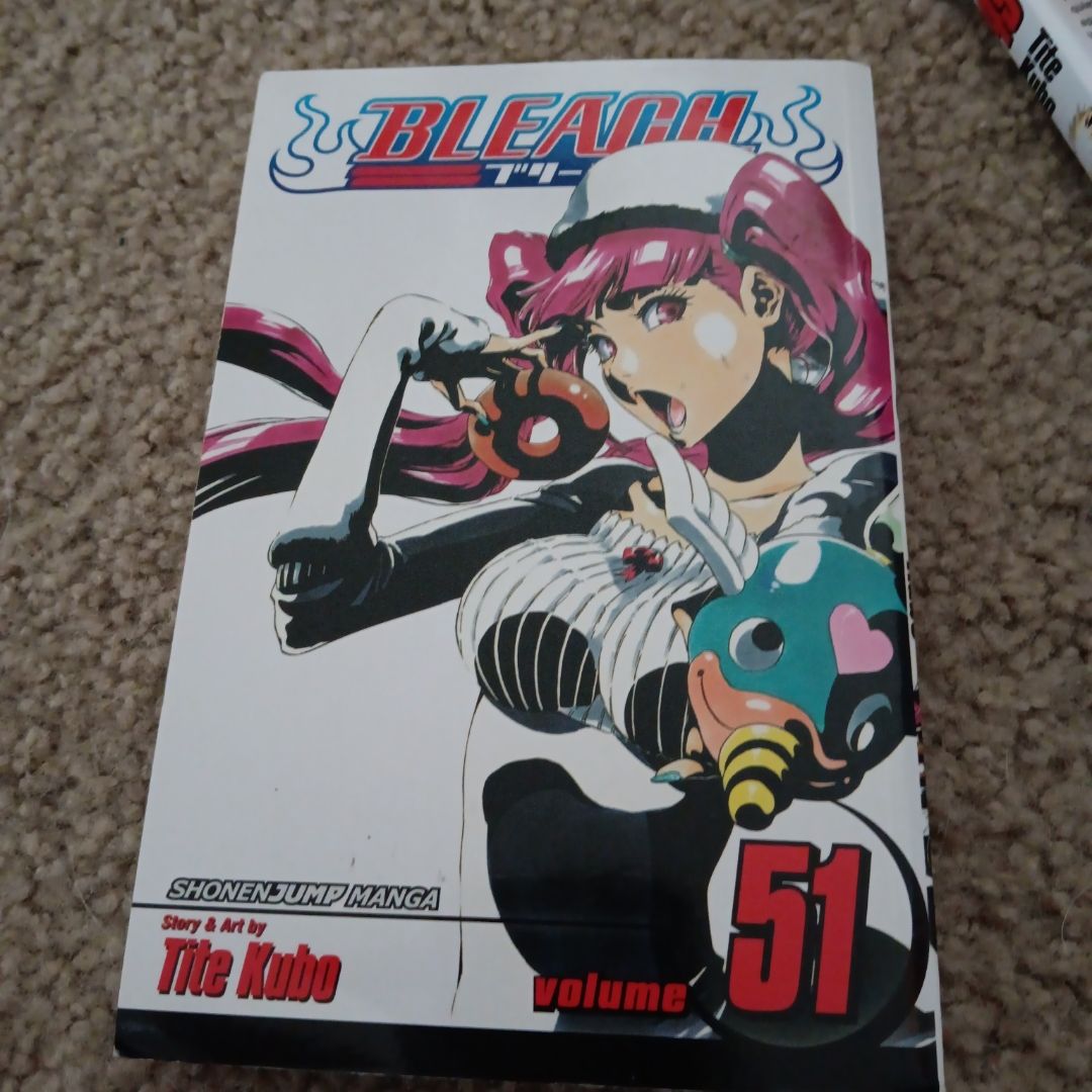 Bleach, Vol. 51