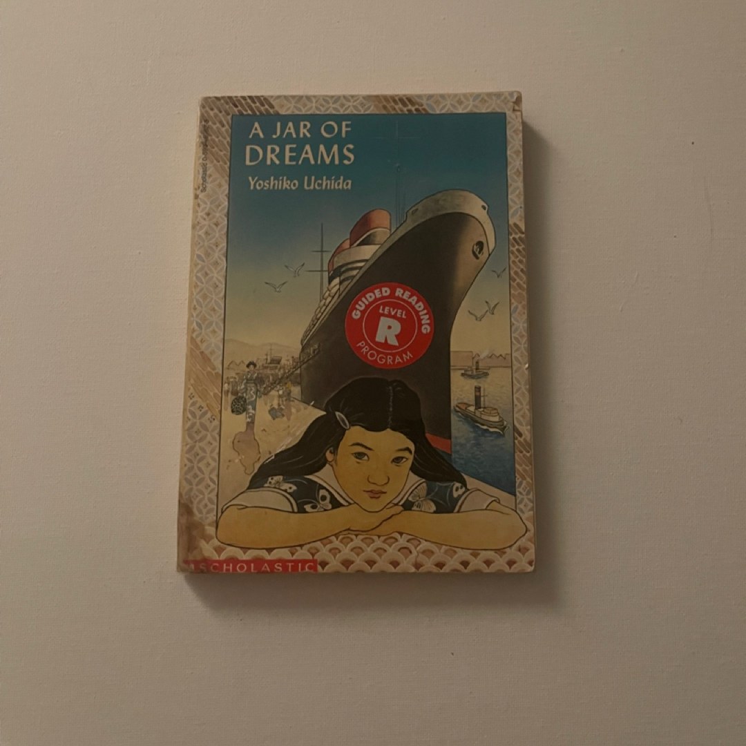 A Jar of Dreams