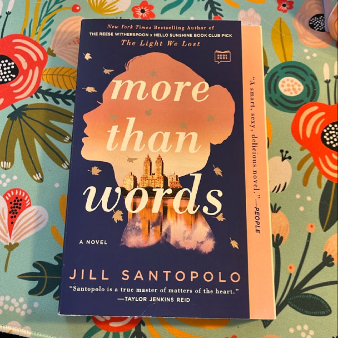More Than Words