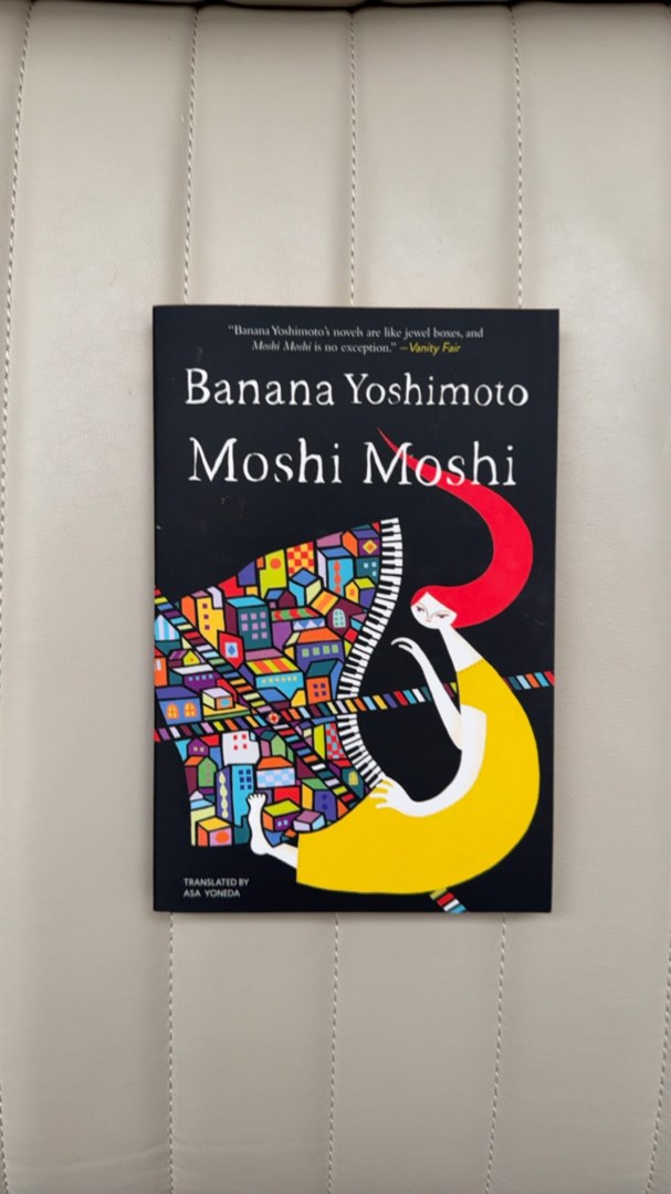 Moshi Moshi