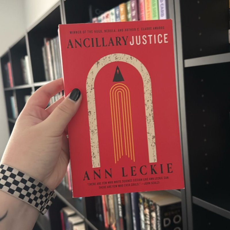 Ancillary Justice