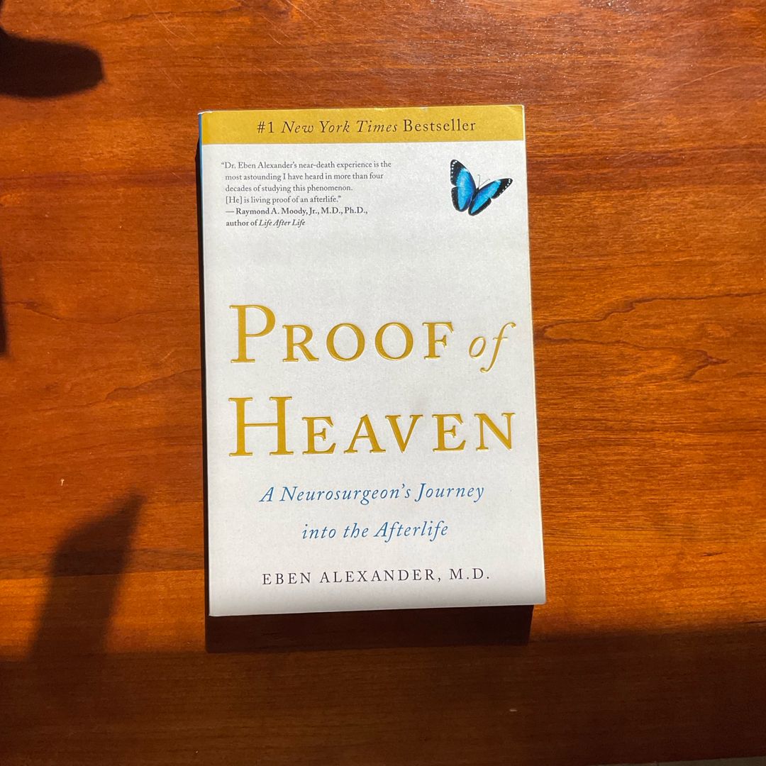 Proof of Heaven