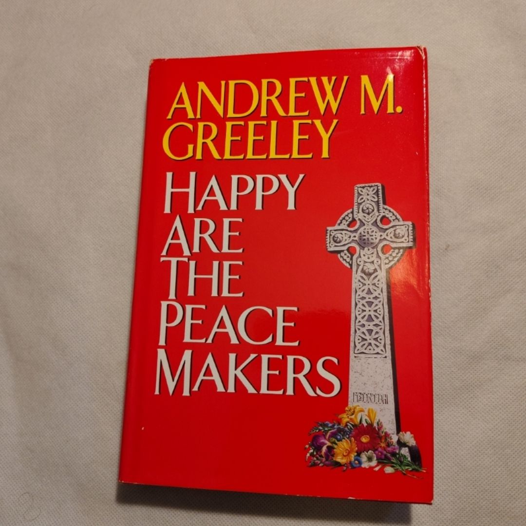 Happy Are the Peace Makers