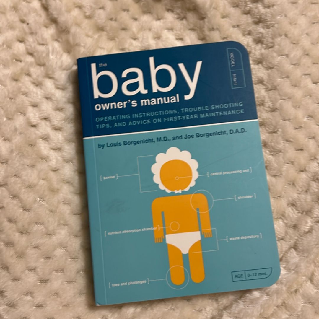 The Baby Owner's Manual