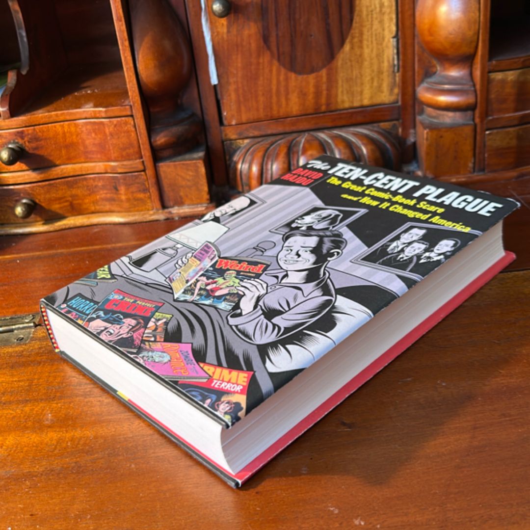 The Ten-Cent Plague (1st Printing)