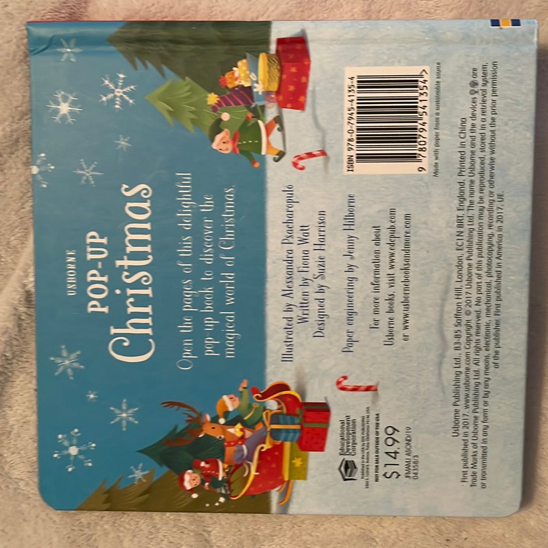 Pop-Up Christmas