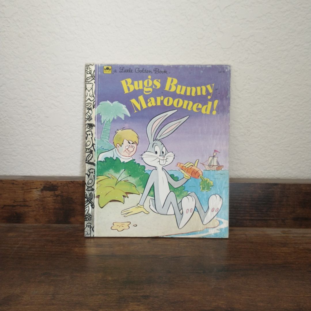 Bugs Bunny Marooned!