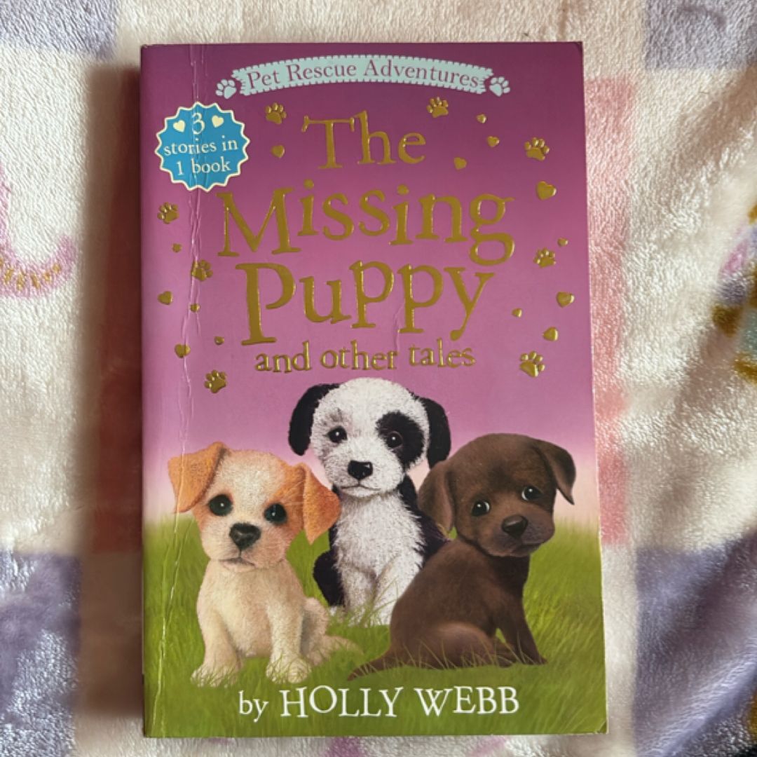 The Missing Puppy and Other Tales