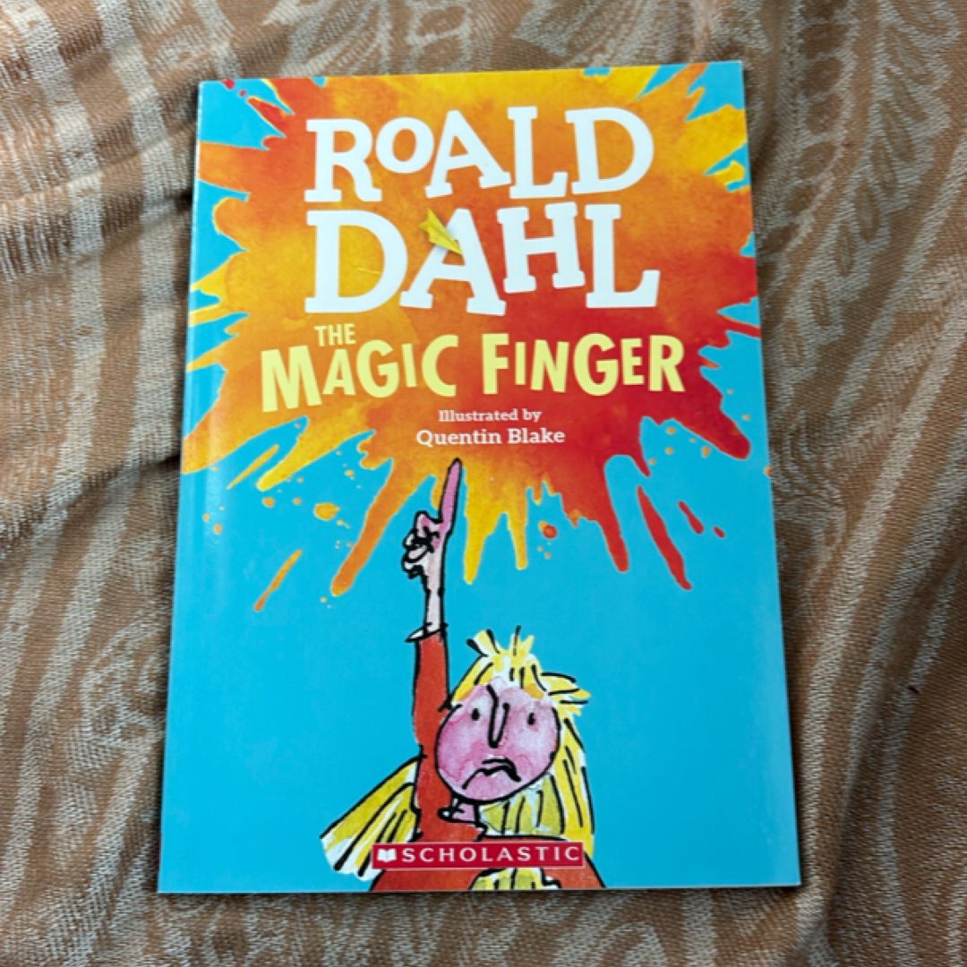 The Magic Finger