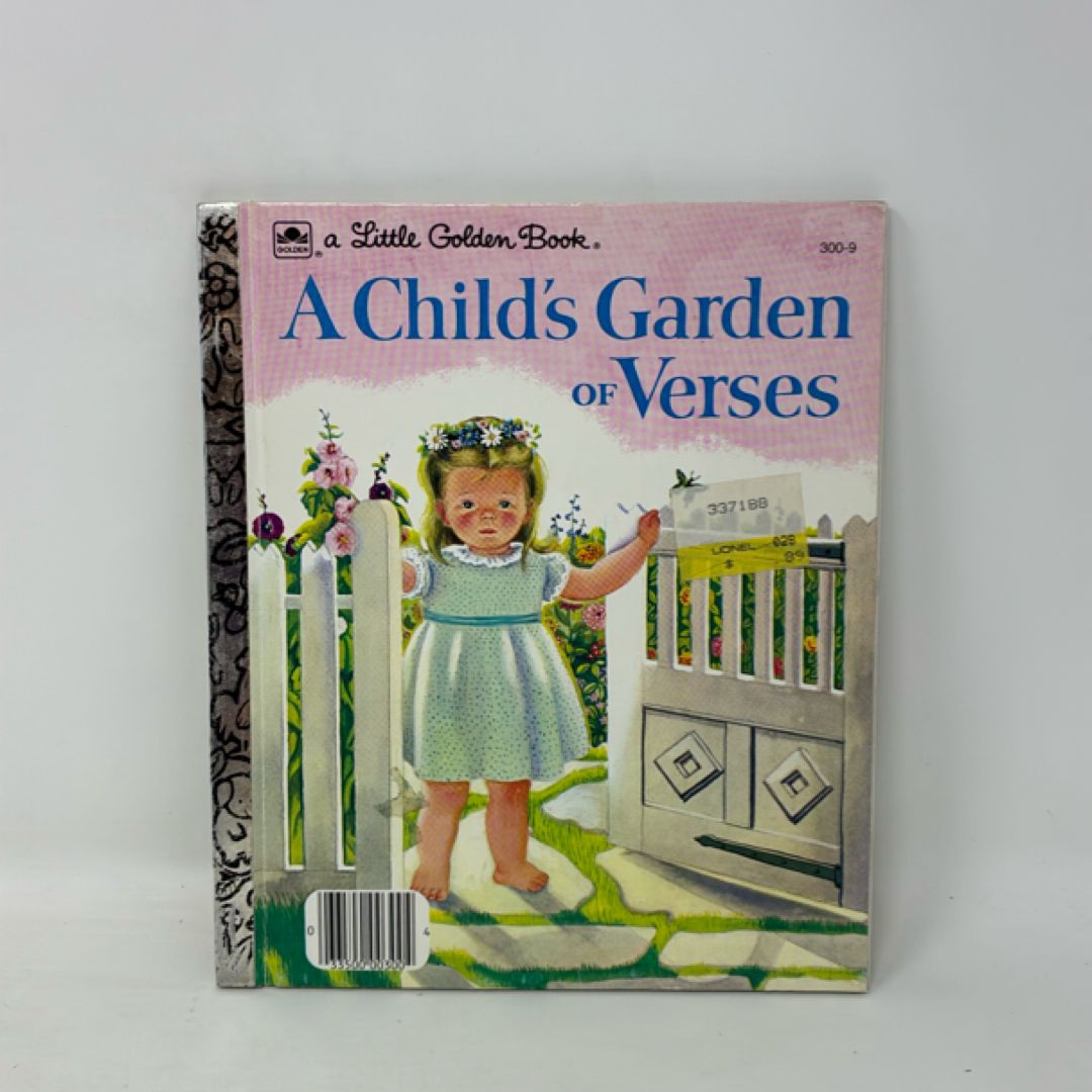 A child's garden of verses