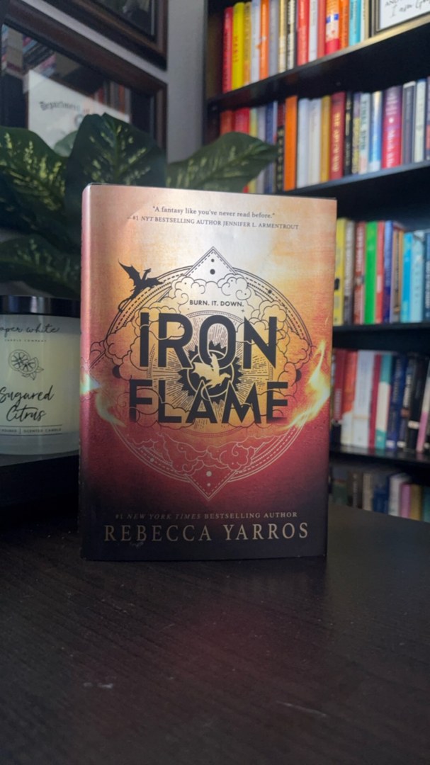Iron Flame