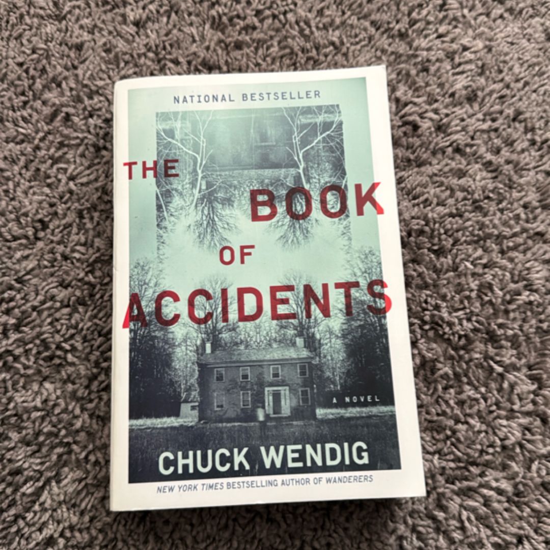The Book of Accidents