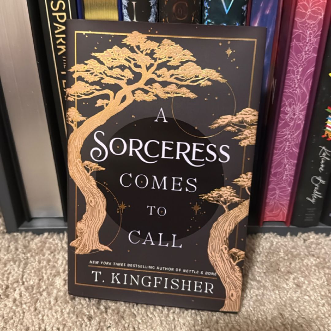 A Sorceress Comes to Call