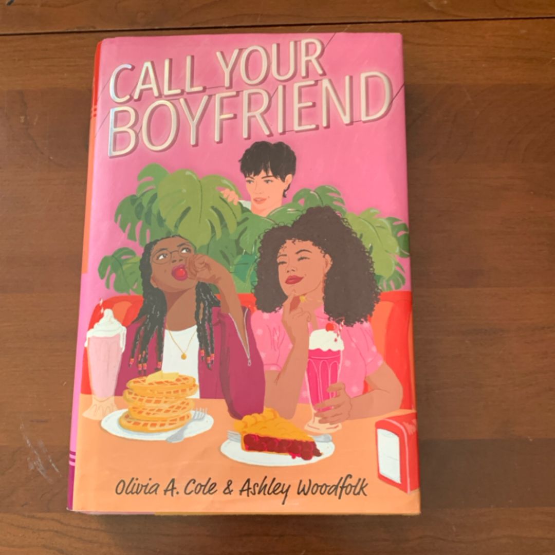 Call Your Boyfriend