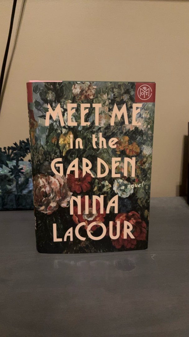 Meet Me in the Garden