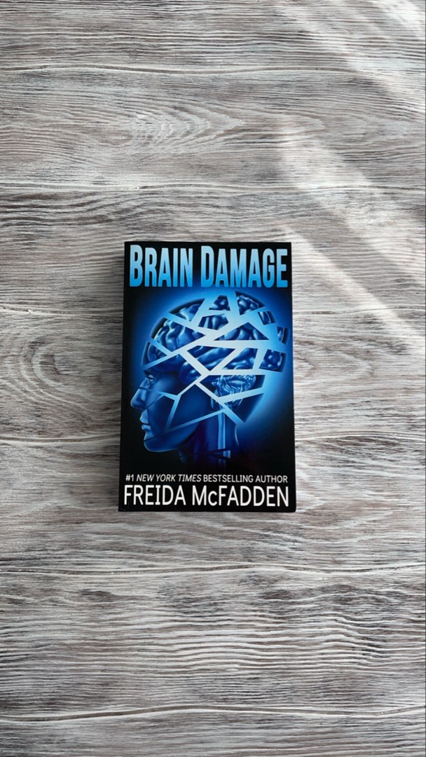 Brain Damage - New OOP