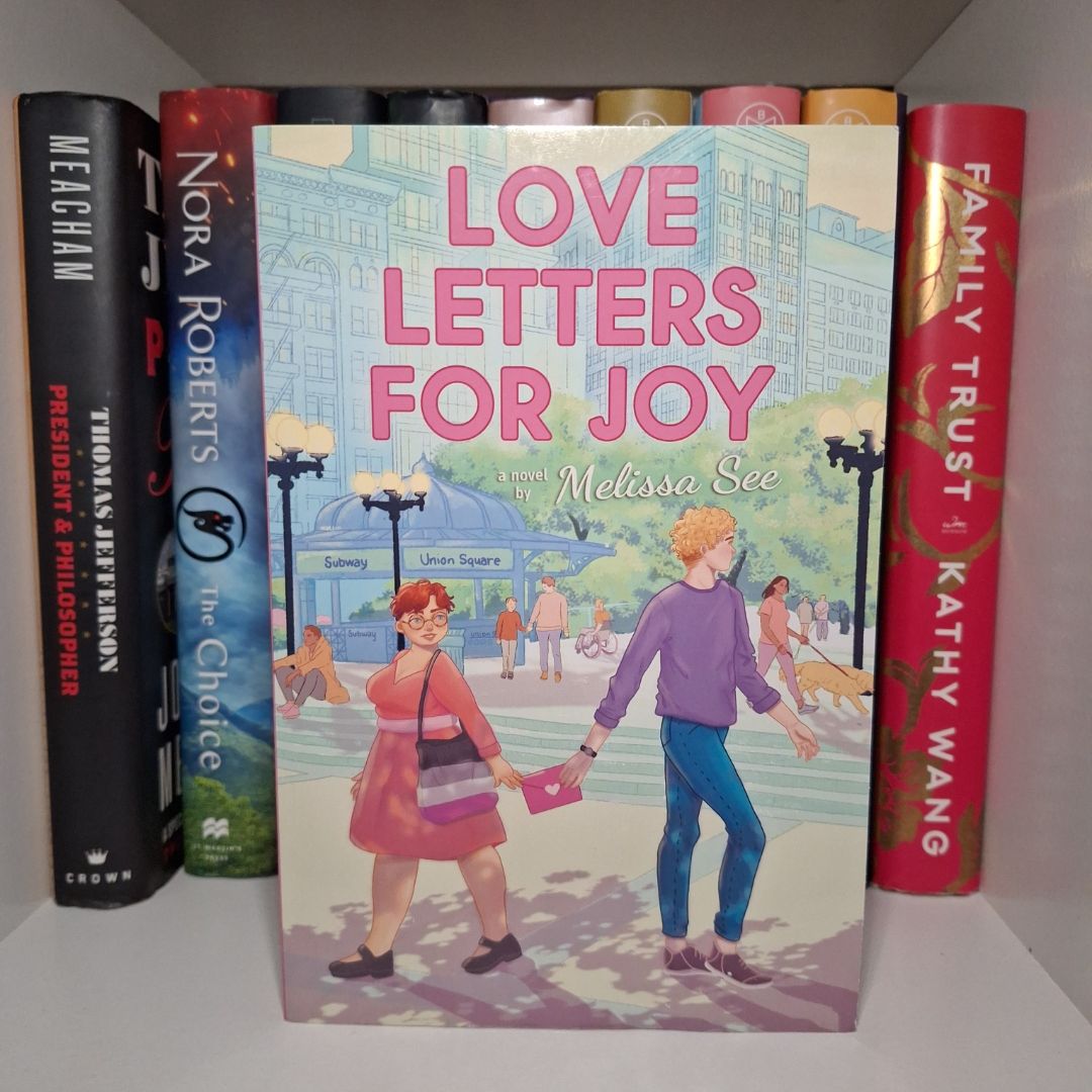 Love Lettes For Joy