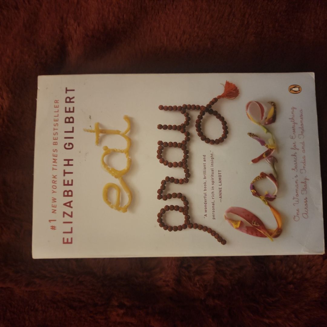 Eat Pray Love 10th-Anniversary Edition