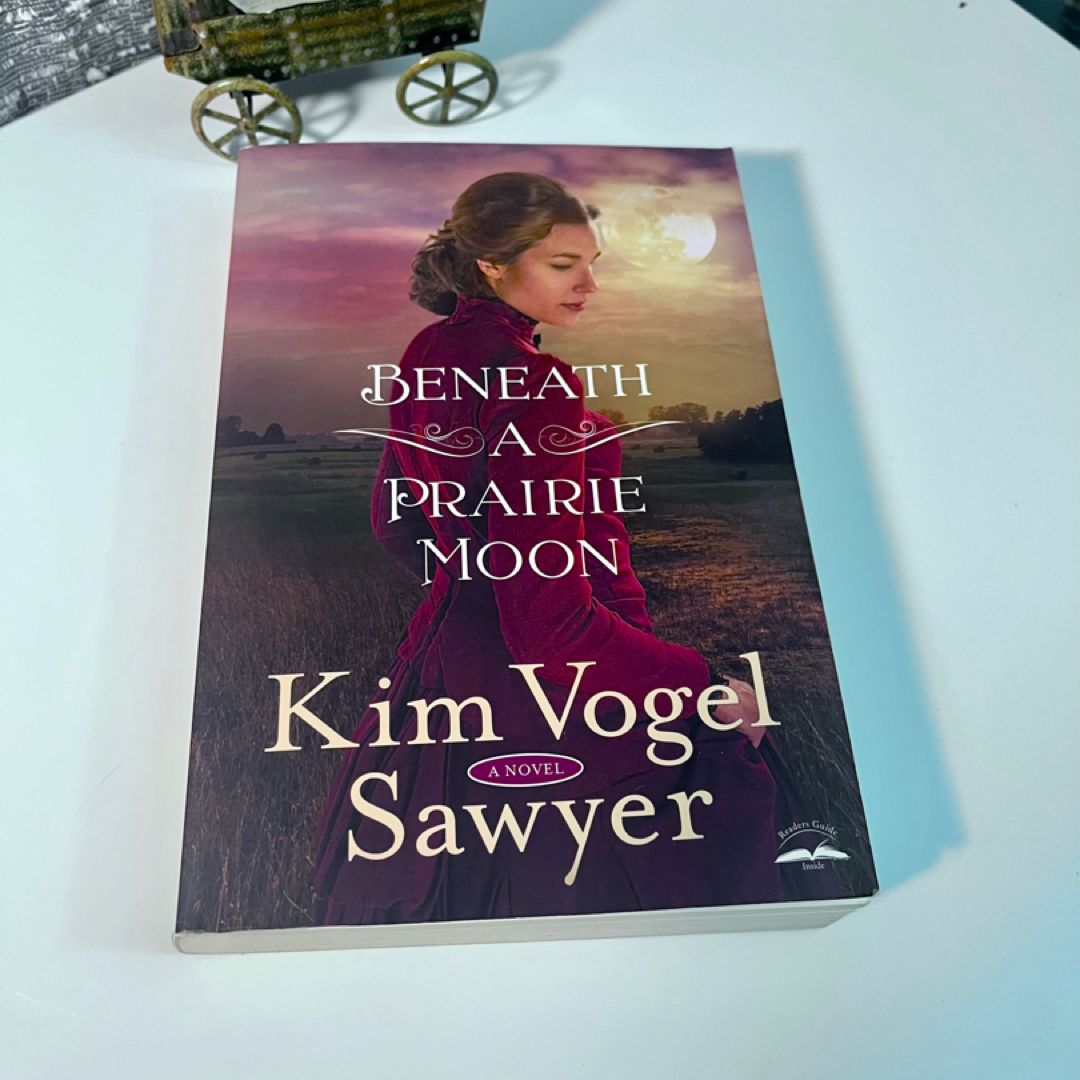 Beneath a Prairie Moon