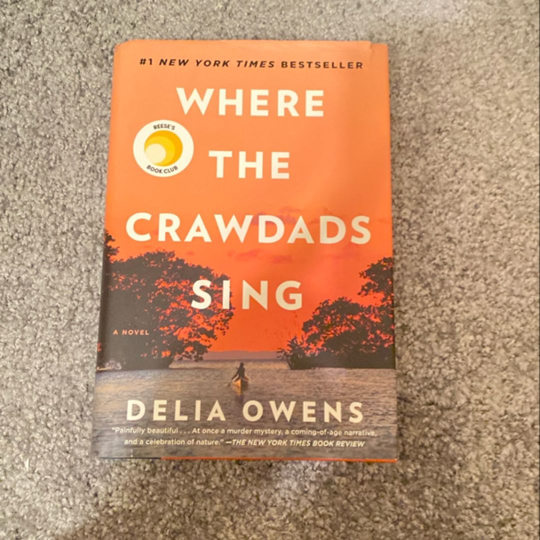 Where the Crawdads Sing