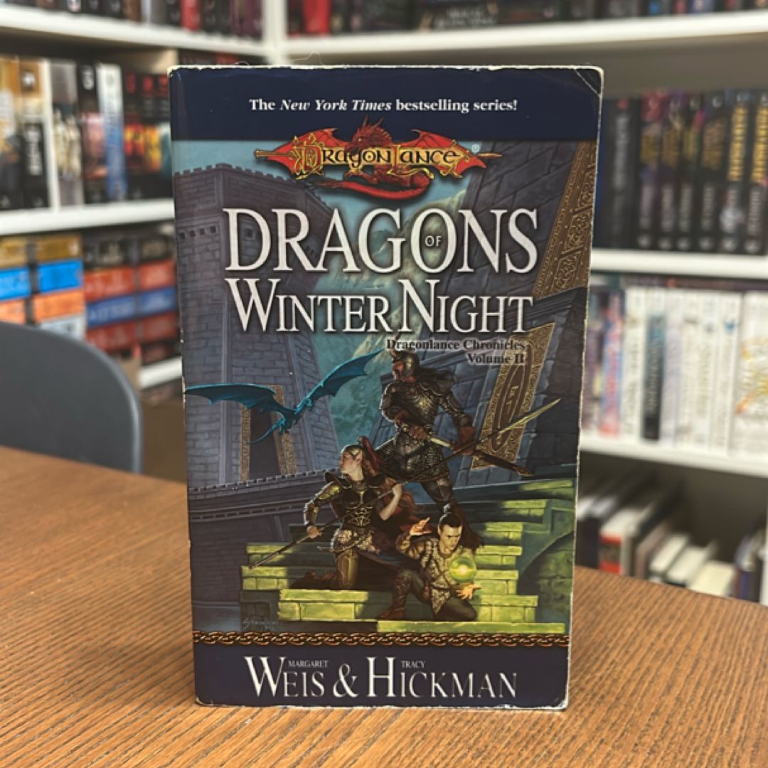 Dragons of Autumn Twilight