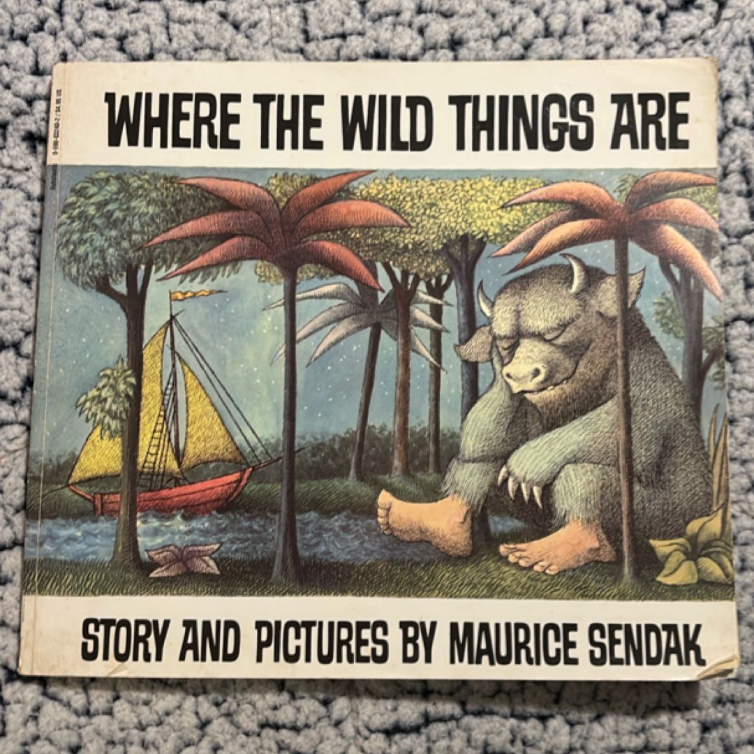 Where The Wild Things Are